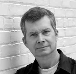 Brian Packham portrait