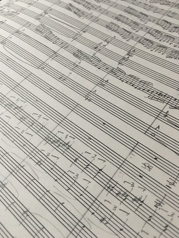 Score detail