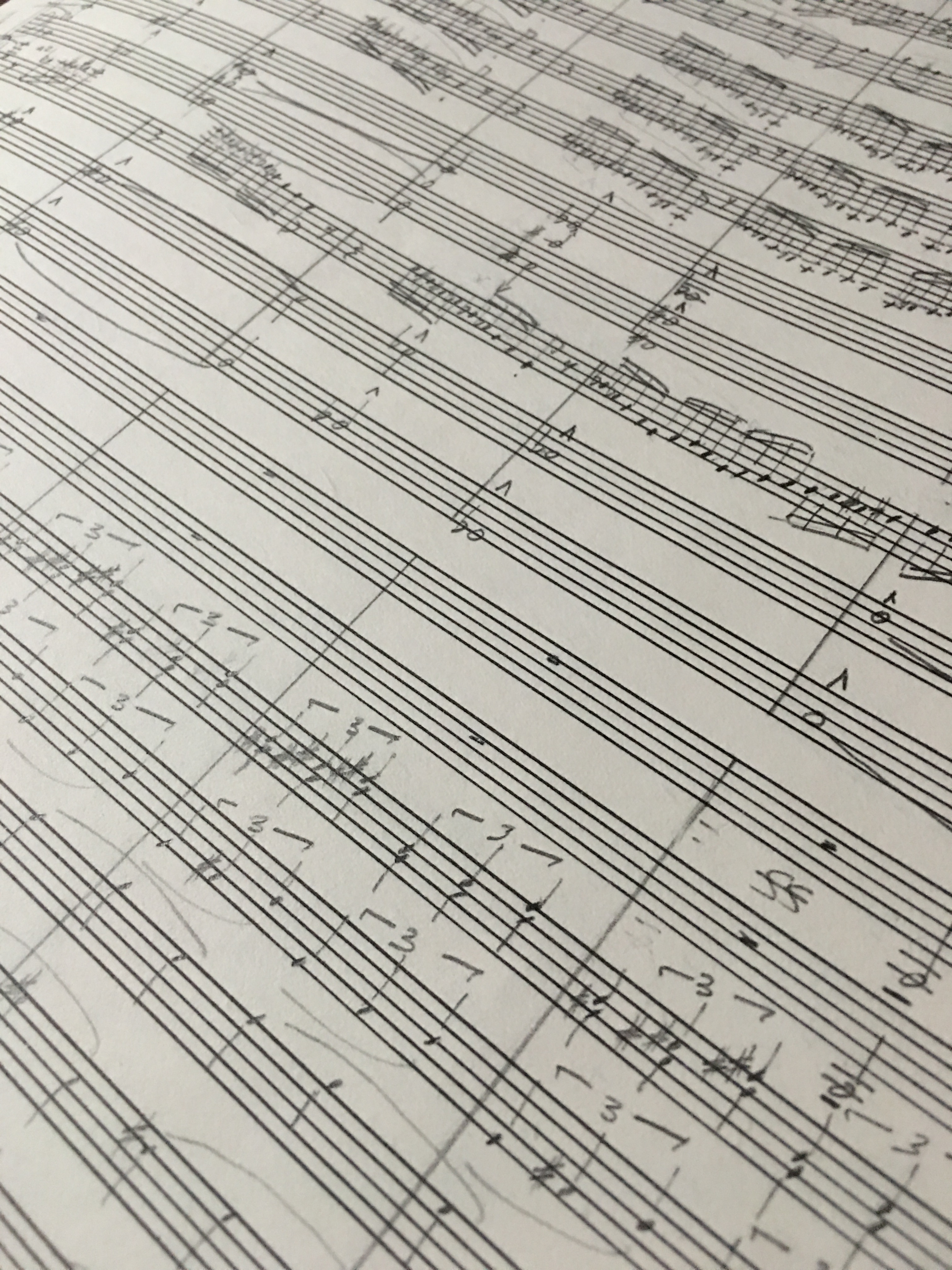 Score detail